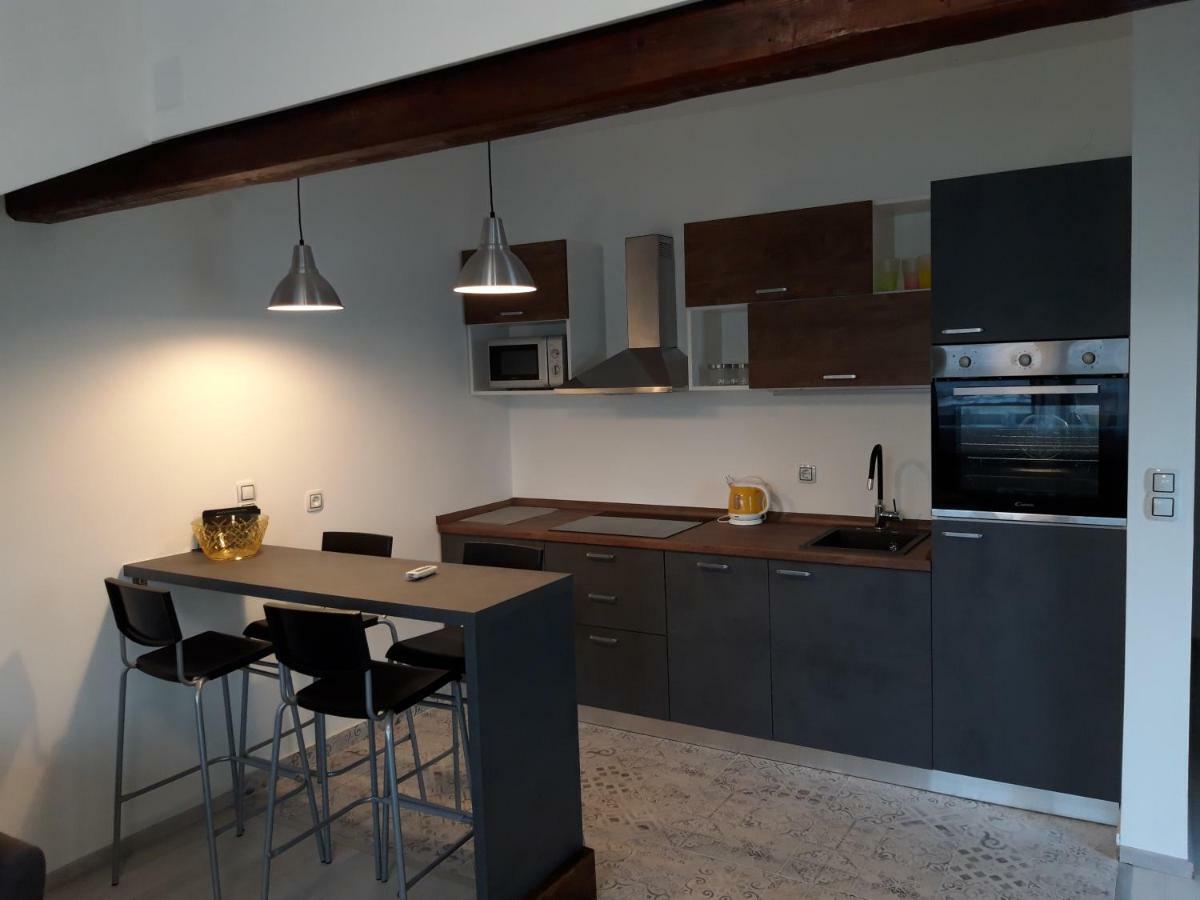 Apartman Mohenski 萨格勒布 外观 照片