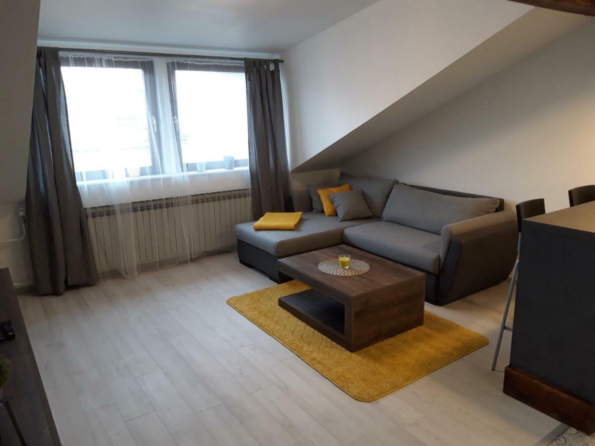 Apartman Mohenski 萨格勒布 外观 照片