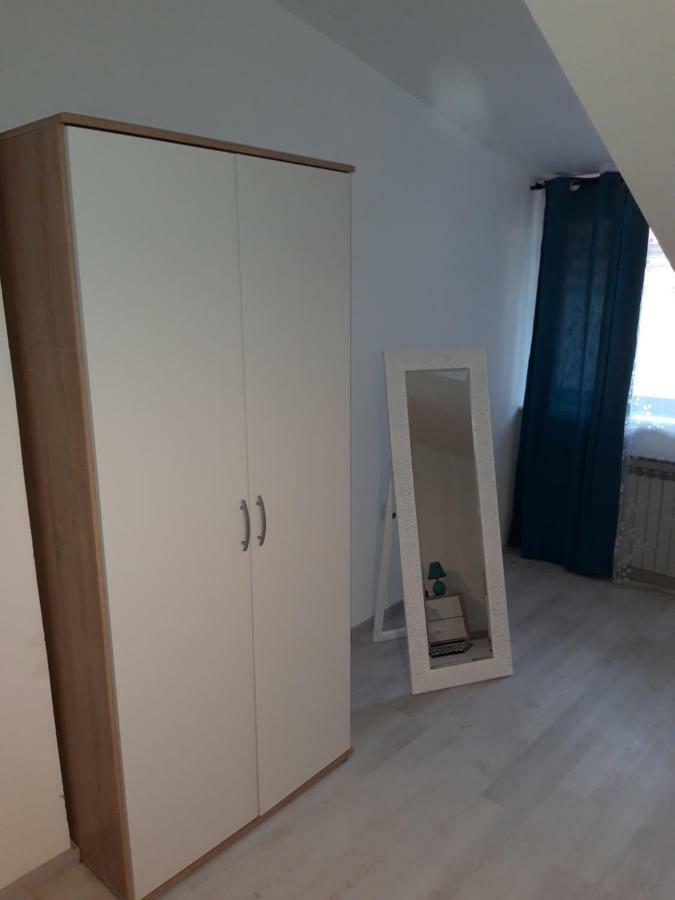 Apartman Mohenski 萨格勒布 外观 照片