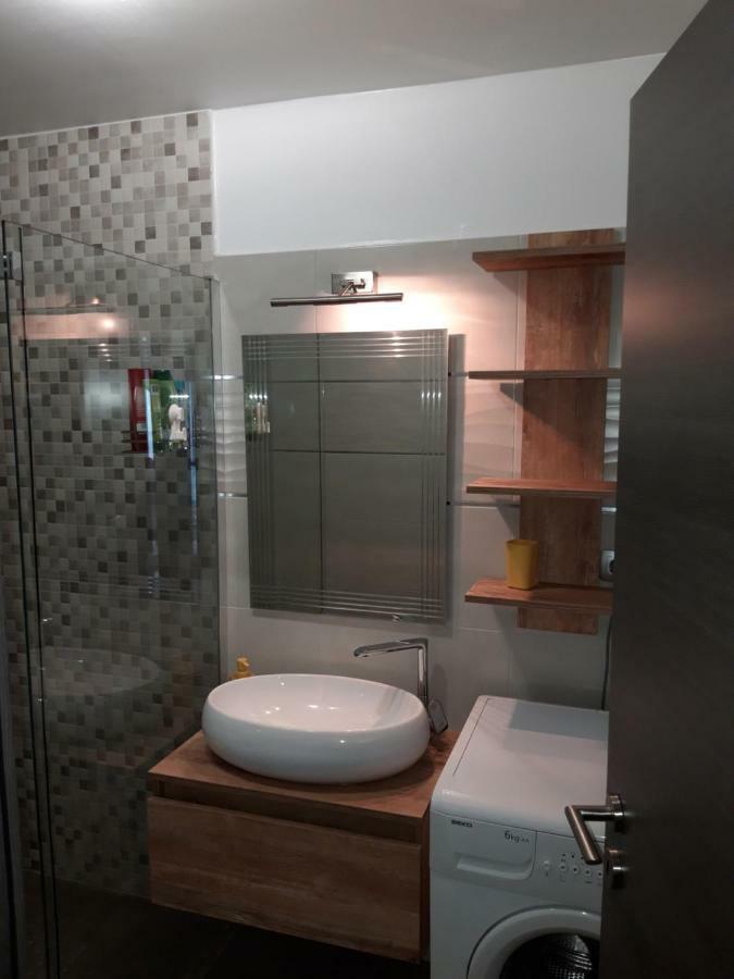 Apartman Mohenski 萨格勒布 外观 照片