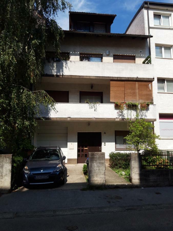 Apartman Mohenski 萨格勒布 外观 照片